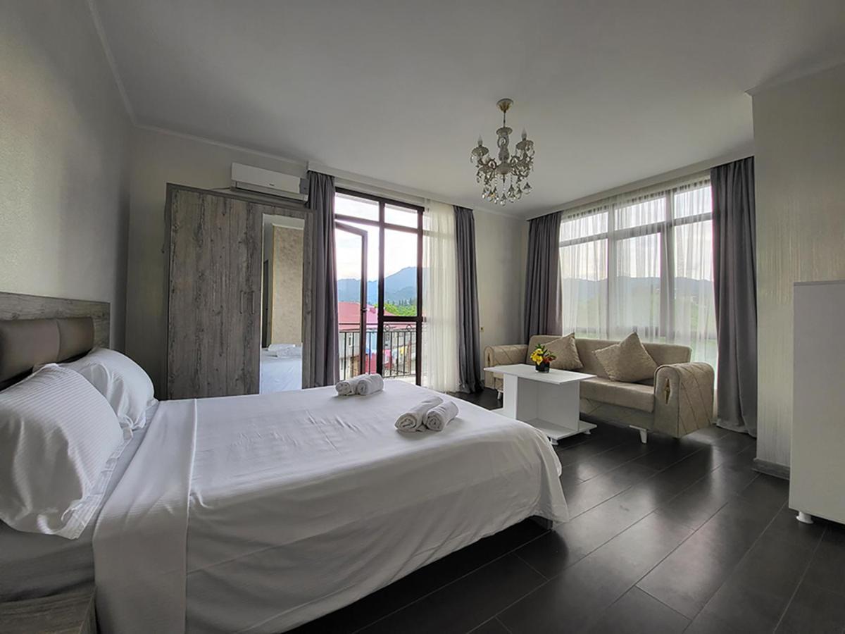 Mite Hotel Чакві Екстер'єр фото