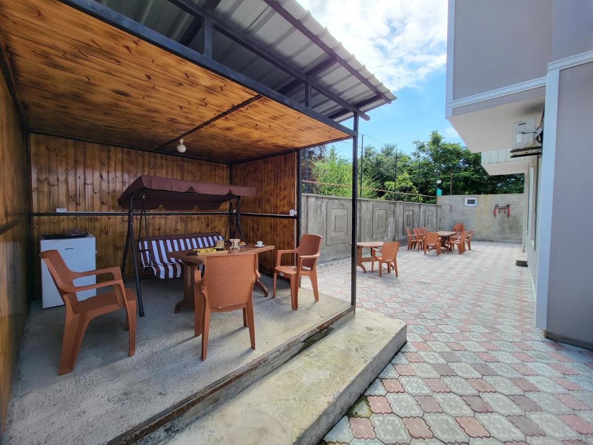 Mite Hotel Чакві Екстер'єр фото